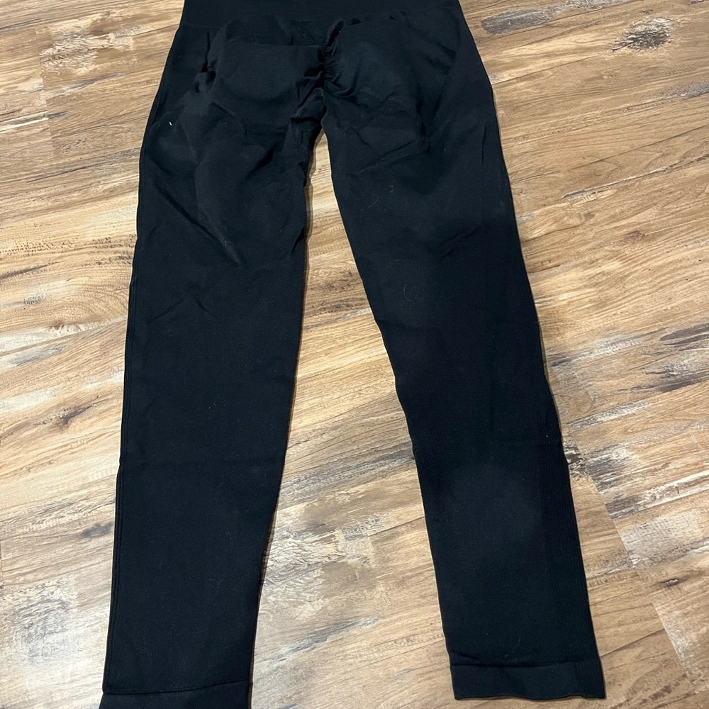Black Leggings